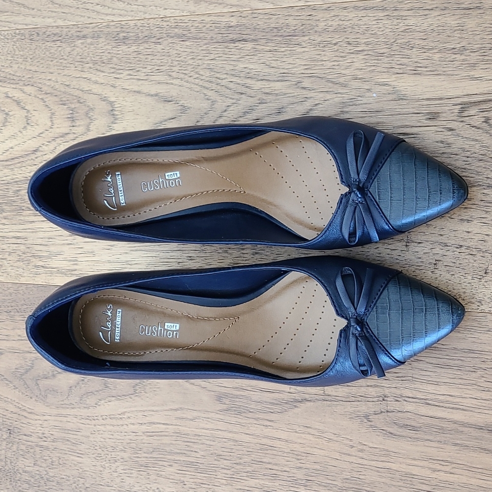 Size 6.5 Clarks Collections Shoes